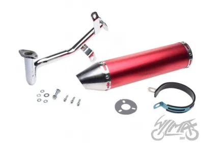 Duslintuvas GY6-50 TUNING