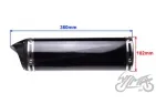 Duslintuvas GY6-50 TUNING DB KILLER
