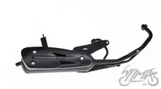 duslintuvas SYM ORBIT II