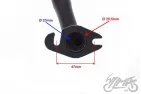 DUSLINTUVAS YAMAHA MBK BOOSTER