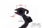 MUFFLER ASSY FOR YAMAHA MBK OVETTO AFTER 2004