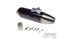 MUFFLER, EXHAUST