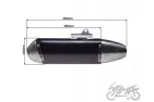 MUFFLER, EXHAUST