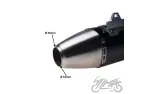 MUFFLER, EXHAUST