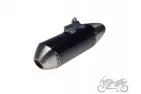 MUFFLER, EXHAUST