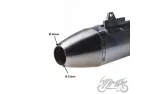 MUFFLER, EXHAUST