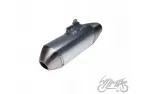 MUFFLER, EXHAUST