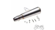 MUFFLER, EXHAUST