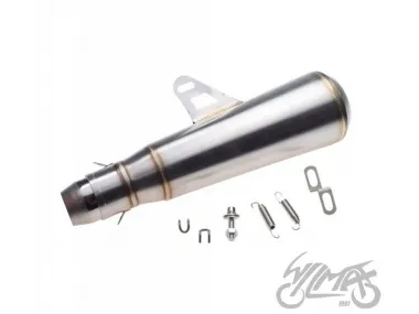 MUFFLER, EXHAUST