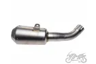 MUFFLER, EXHAUST FOR YAMAHA R3 R25 2013-2020, MT-03 2016-2018