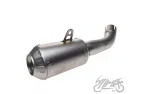 MUFFLER, EXHAUST FOR YAMAHA R3 R25 2013-2020, MT-03 2016-2018