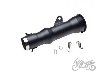 MUFFLER, EXHAUST FOR HONDA REBEL SUZUKI KAWASAKI
