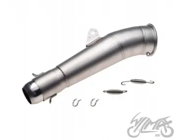 MUFFLER, EXHAUST FOR HONDA REBEL SUZUKI KAWASAKI