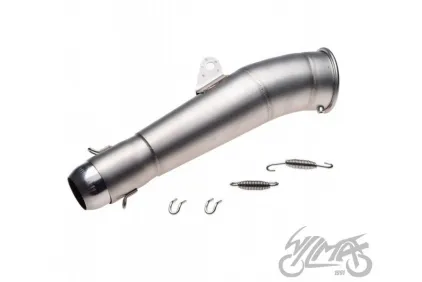 MUFFLER, EXHAUST FOR HONDA REBEL SUZUKI KAWASAKI