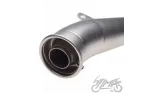 MUFFLER, EXHAUST FOR HONDA REBEL SUZUKI KAWASAKI