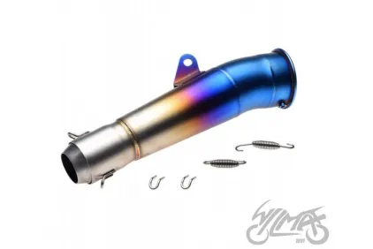 MUFFLER, EXHAUST FOR HONDA REBEL SUZUKI KAWASAKI