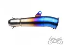 MUFFLER, EXHAUST FOR HONDA REBEL SUZUKI KAWASAKI
