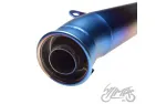 MUFFLER, EXHAUST FOR HONDA REBEL SUZUKI KAWASAKI