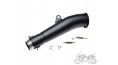 MUFFLER, EXHAUST FOR HONDA REBEL SUZUKI KAWASAKI