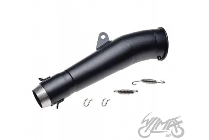 MUFFLER, EXHAUST FOR HONDA REBEL SUZUKI KAWASAKI