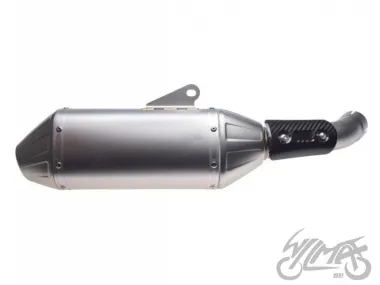 MUFFLER, EXHAUST FOR KTM 250 390 Adventure Duke 250 390 ADV