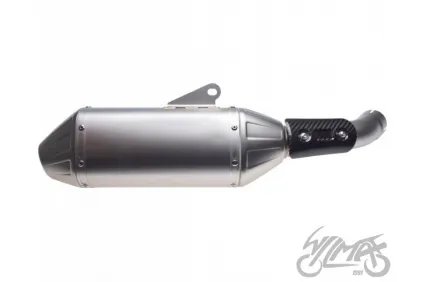 MUFFLER, EXHAUST FOR KTM 250 390 Adventure Duke 250 390 ADV