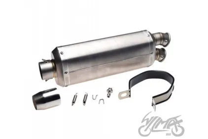 MUFFLER, EXHAUST