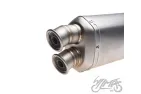 MUFFLER, EXHAUST