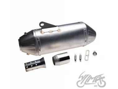 MUFFLER, EXHAUST