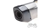 MUFFLER, EXHAUST