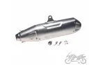 MUFFLER, EXHAUST FOR HONDA CRF250 CRF300 RALLY CRF150