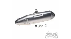 MUFFLER, EXHAUST FOR HONDA CRF250 CRF300 RALLY CRF150