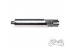 MUFFLER, EXHAUST MINIGUN CHROME