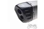 MUFFLER, EXHAUST