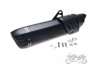 MUFFLER, EXHAUST