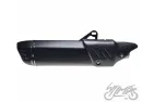 MUFFLER, EXHAUST