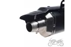MUFFLER, EXHAUST