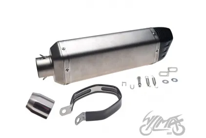 MUFFLER, EXHAUST