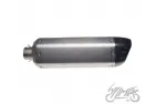 MUFFLER, EXHAUST