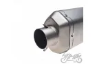 MUFFLER, EXHAUST