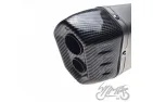 MUFFLER, EXHAUST