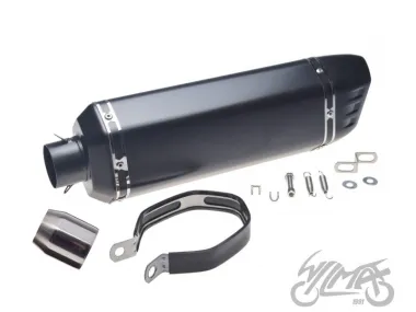 MUFFLER, EXHAUST