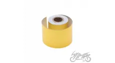 THERMAL INSULATION TAPE, GOLD FOR EXHAUST SILENCERS 5M