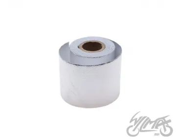 THERMAL INSULATION TAPE, GOLD FOR EXHAUST SILENCERS 5M