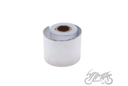 THERMAL INSULATION TAPE, GOLD FOR EXHAUST SILENCERS 5M