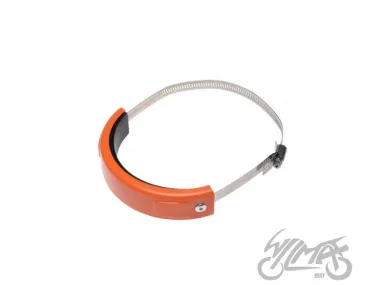 COVER, MUFFLER 100-140MM ORANGE