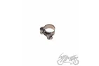 CLAMP, EXHAUST PIPE 26-28MM