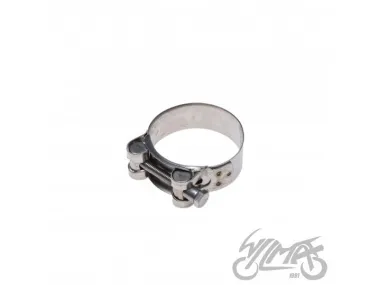 CLAMP, EXHAUST PIPE 52-55MM