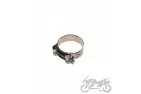CLAMP, EXHAUST PIPE 56-59MM