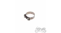 CLAMP, EXHAUST PIPE 60-63MM